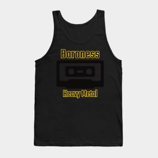 Retro Baroness Tank Top